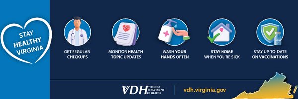 VDHgov Profile Banner