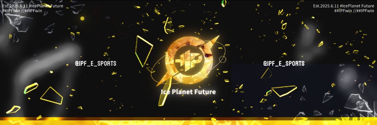 IPF らいじい #ポルスの弟公認 banner