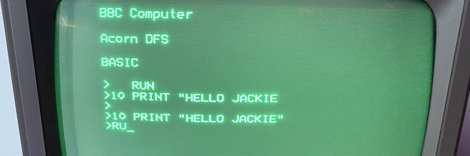 Jackie Lerm 👩🏻‍💻 banner