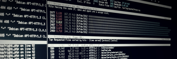 goaccess Profile Banner