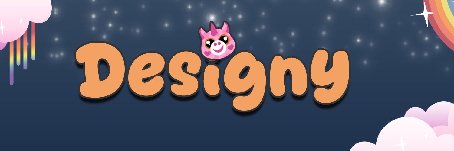 ItsMeDesigny's profile banner image