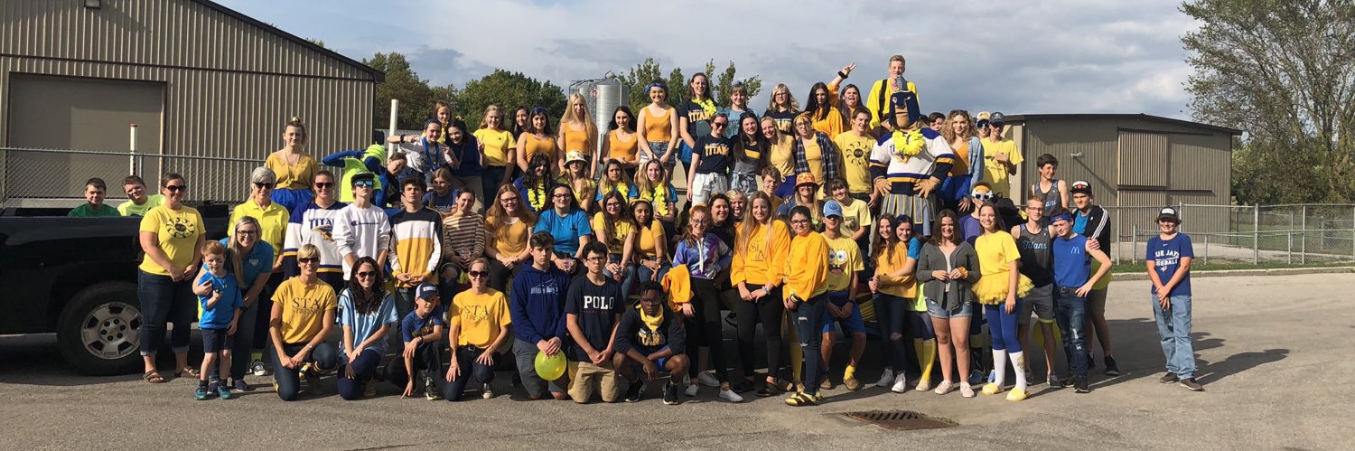 STA Student Council banner