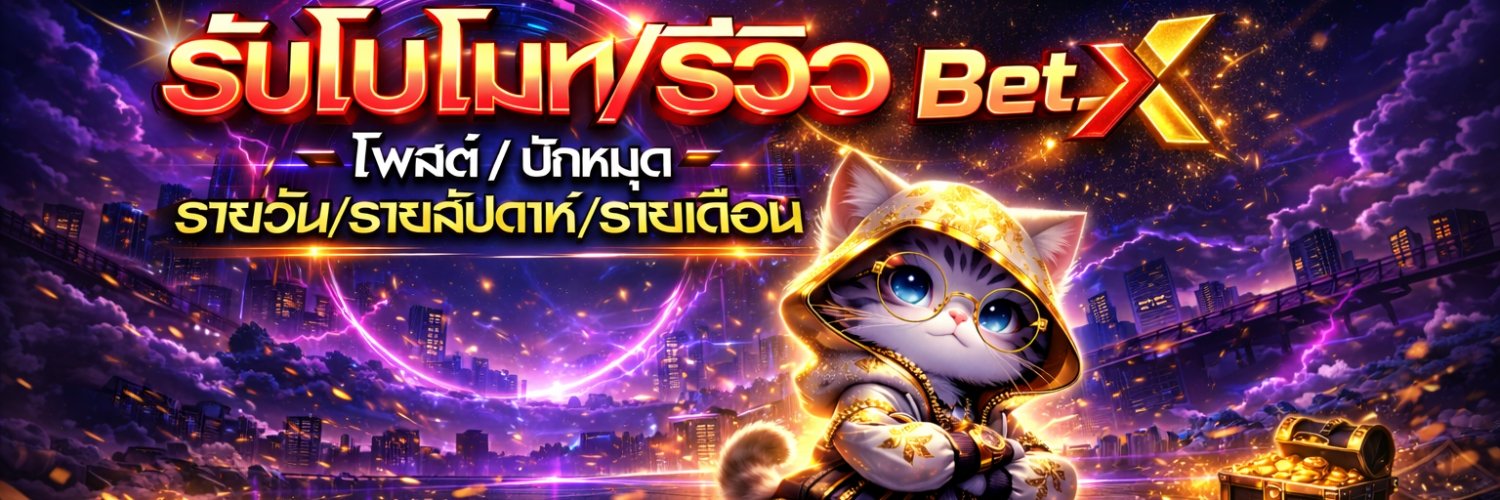 Bet_ X banner