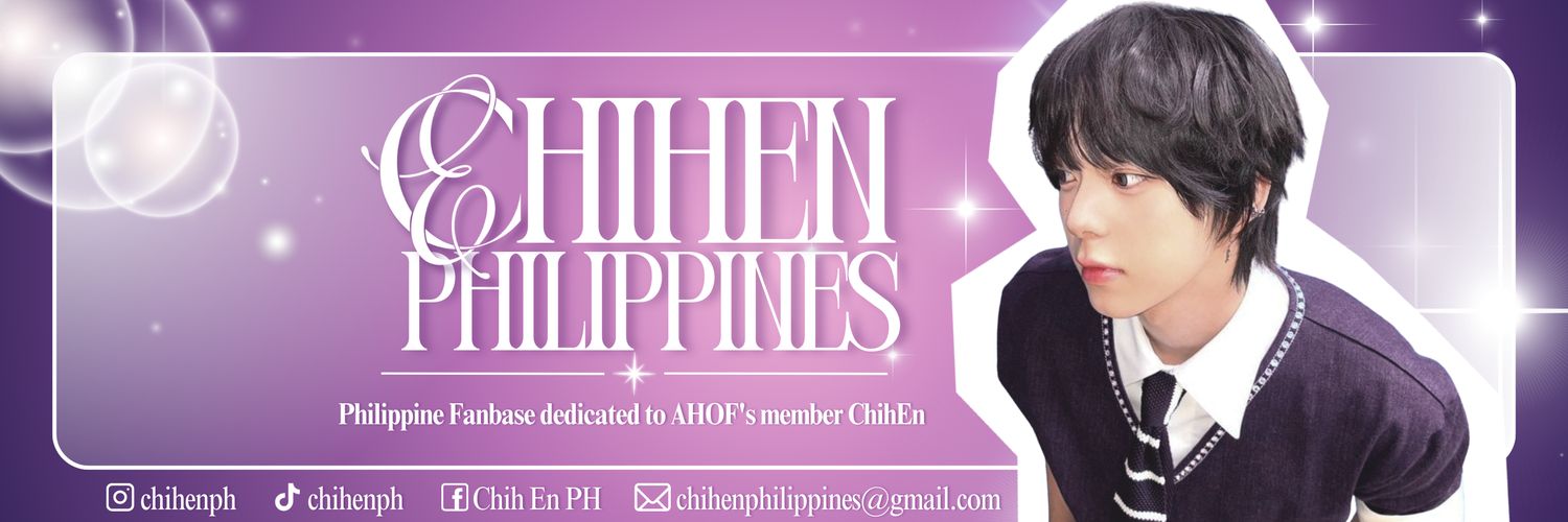 CHIHEN PH banner