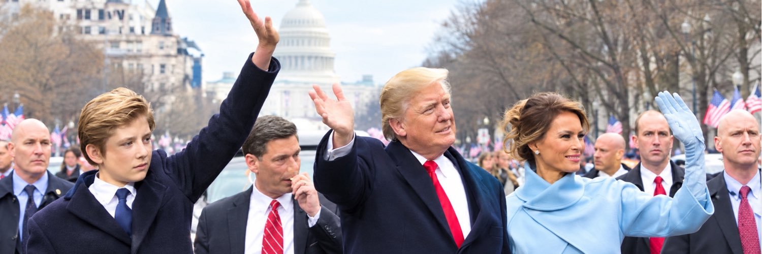 reBarronTrump's profile banner image