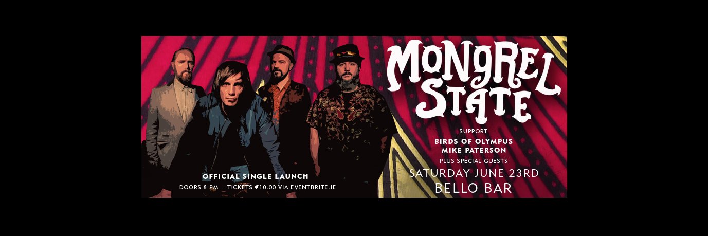 mongrelstate's profile banner image