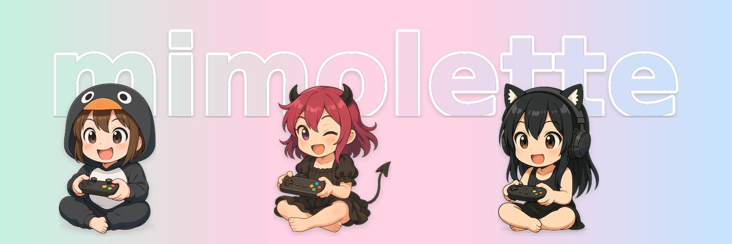 mimolette's banner