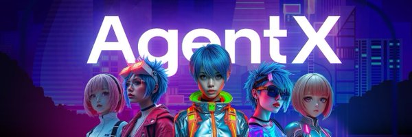AgentxNetwork Profile Banner