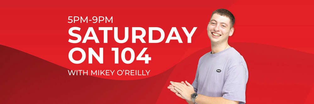 Michael O’Reilly banner