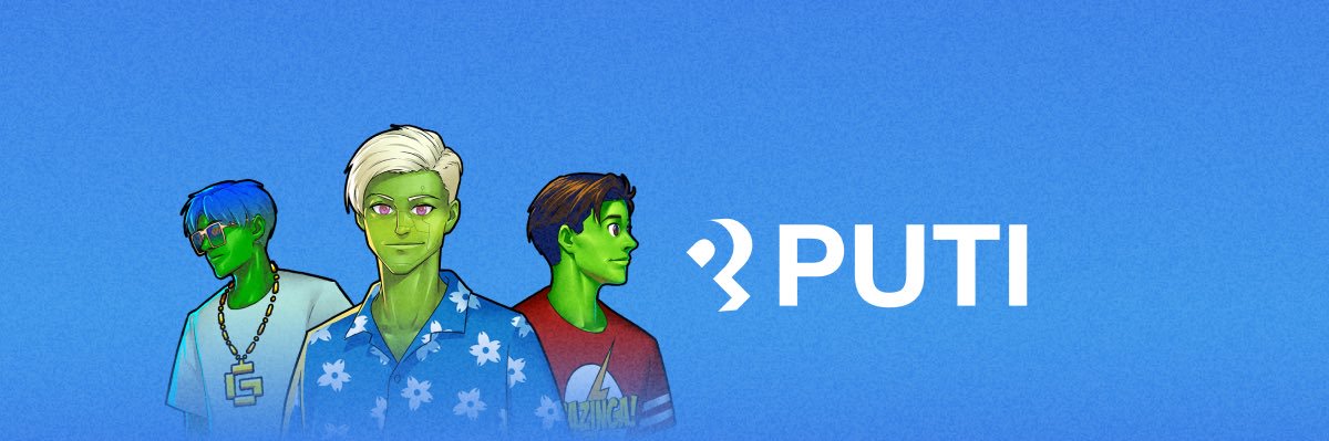 PUTI banner