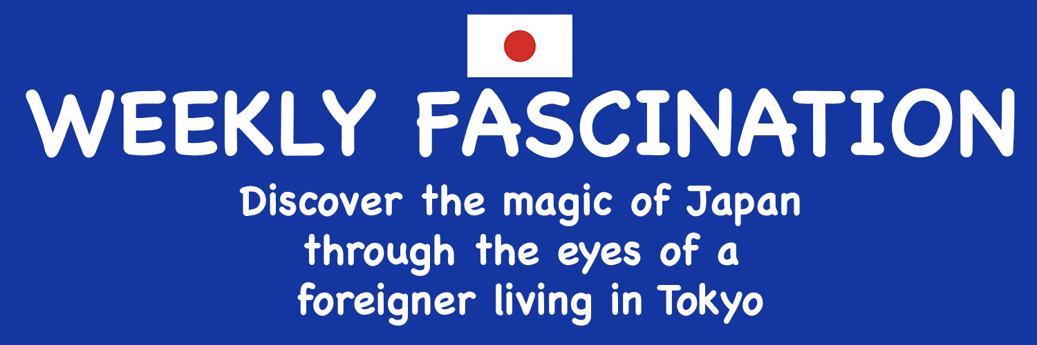 Weekly Fascination™ banner