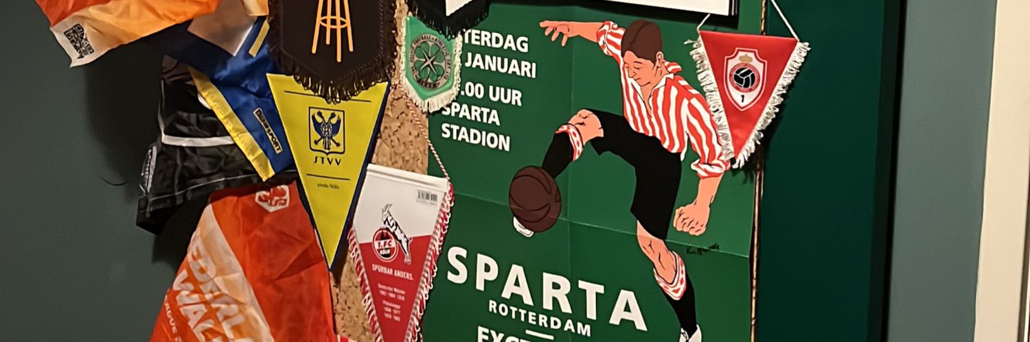 Gino van Weenen banner