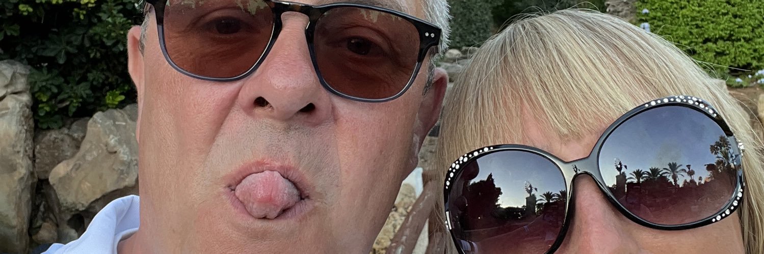 Andrew Carrington banner