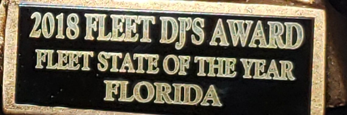 Fleet DJs Florida banner