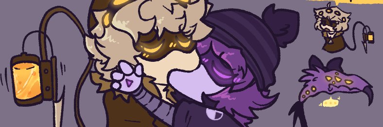 Mangno (Busy with art fight)'s banner