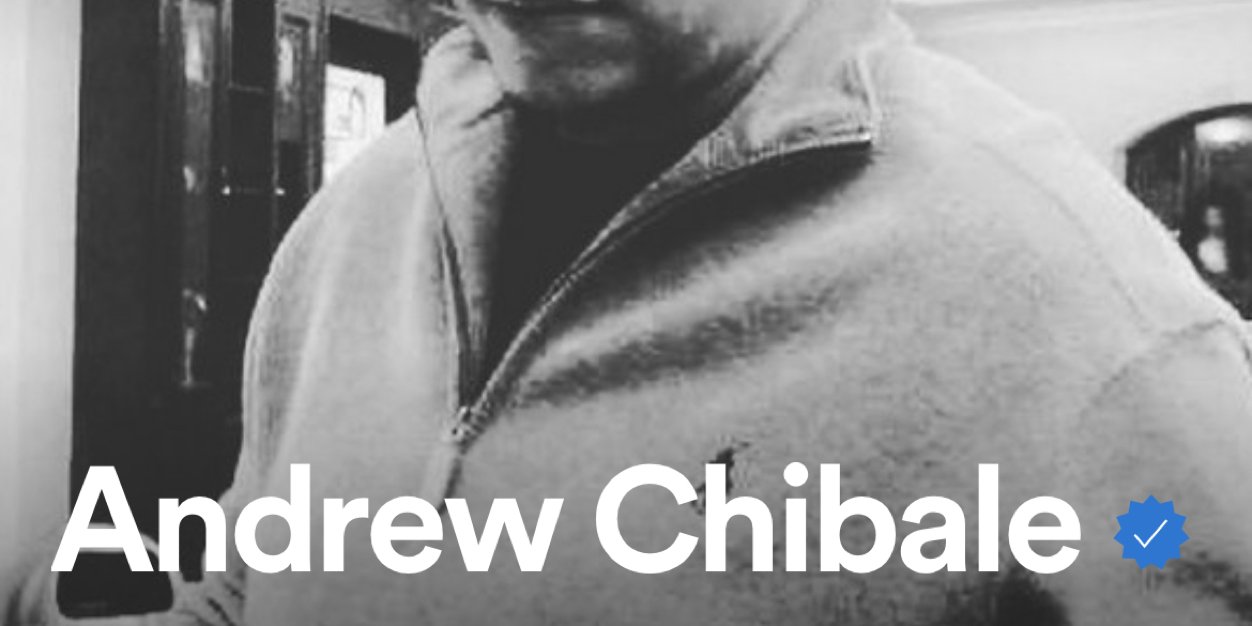 AndrewChibale's profile banner image