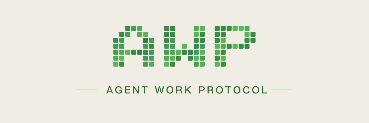 Agent Work Protocol banner