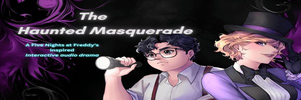 HauntMasquerade Profile Banner