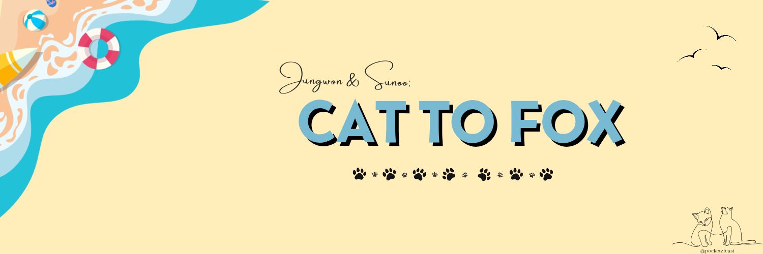 𝐂𝐀𝐓 𝐓𝐎 𝐅𝐎𝐗's banner