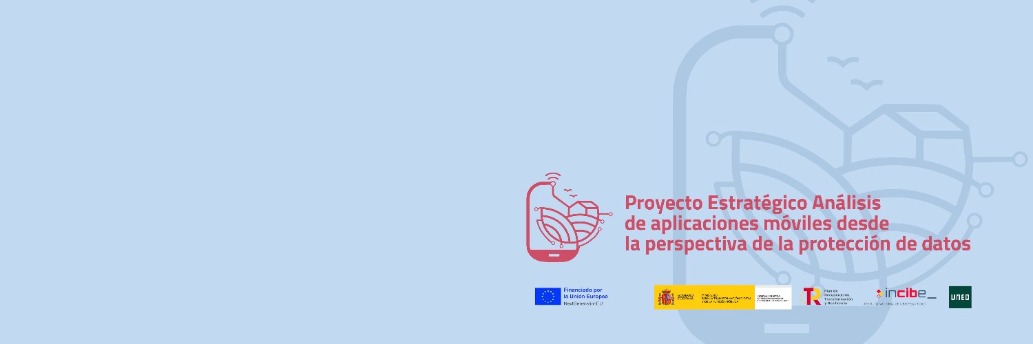 Análisis de Apps y Protección de Datos banner