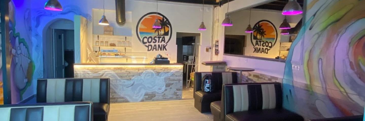 Costa Dank CSC 🇪🇸 banner