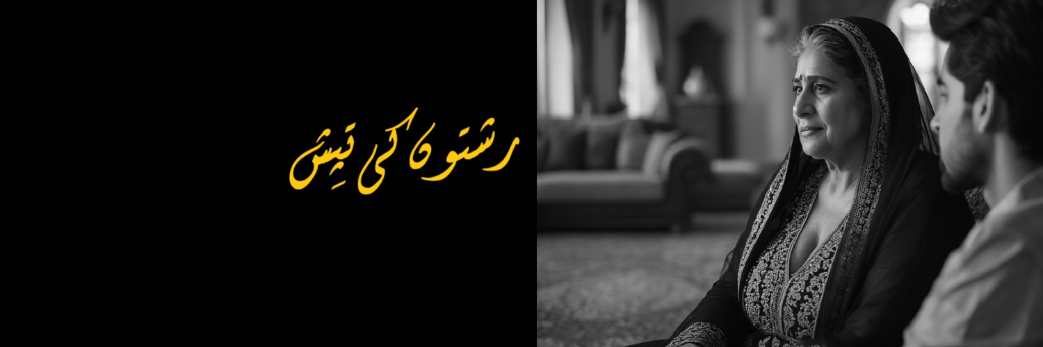 رشتوں کی تپِش (@nangi_tapish) / Posts / X