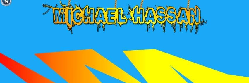 MICHAELHASSAN25's profile banner image