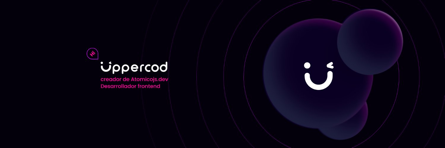 Uppercod's profile banner image