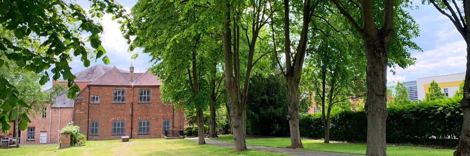 Rev’d Robin Arthur Hanford banner