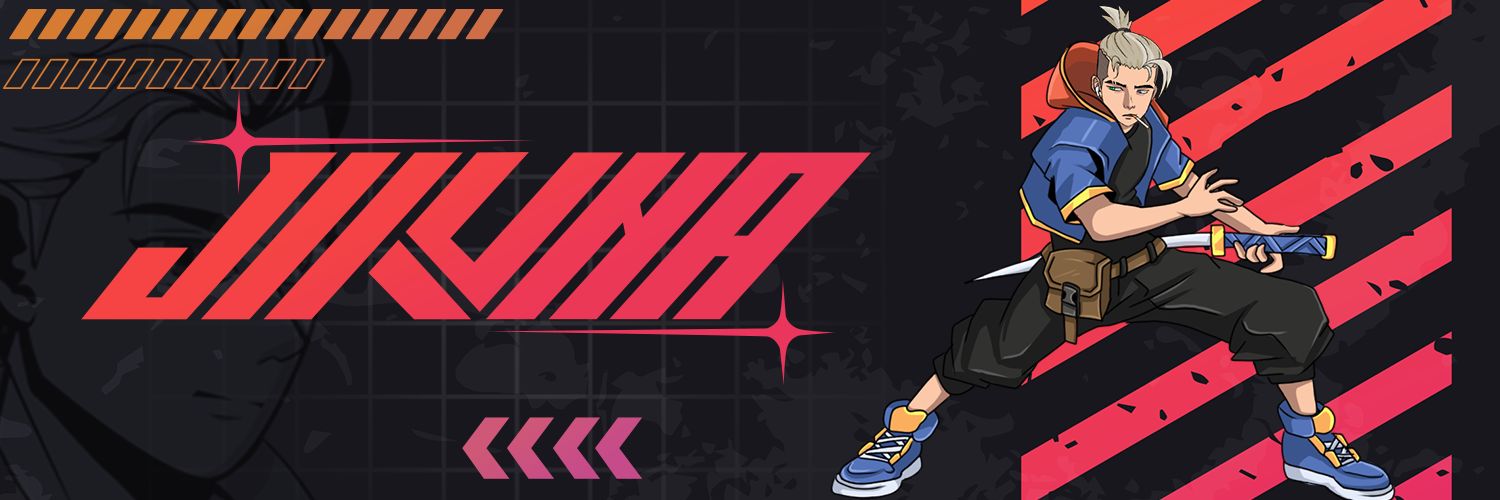 Jikuna's banner