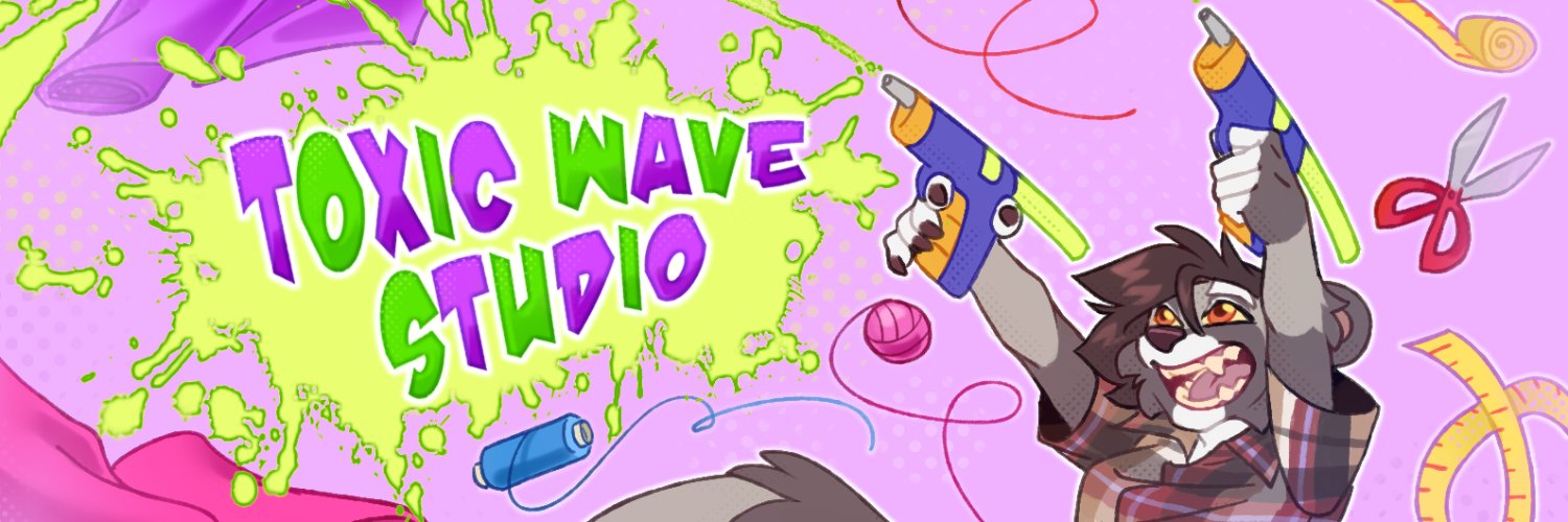 ToxicWaveStud's profile banner image