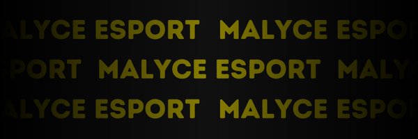 MalyceEsport Profile Banner