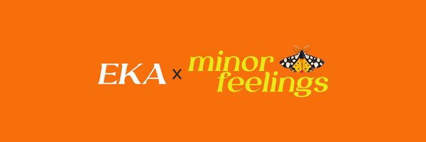 minorfeelings_ Profile Banner