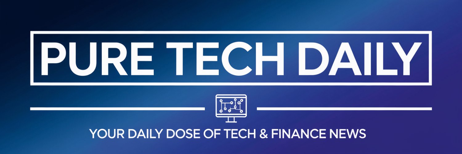 Pure Tech Daily (@PureTechDaily) / Posts / X