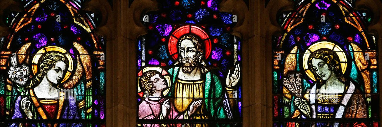 Saint Peter ✝️ banner