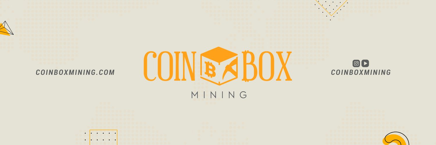 Coin Box Mining banner