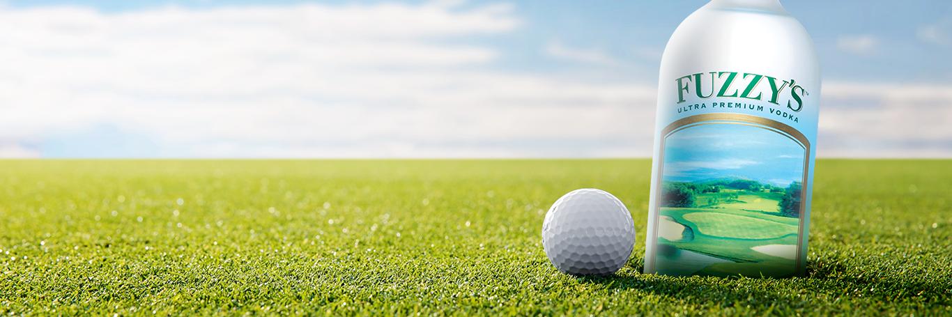 Fuzzy's Vodka banner