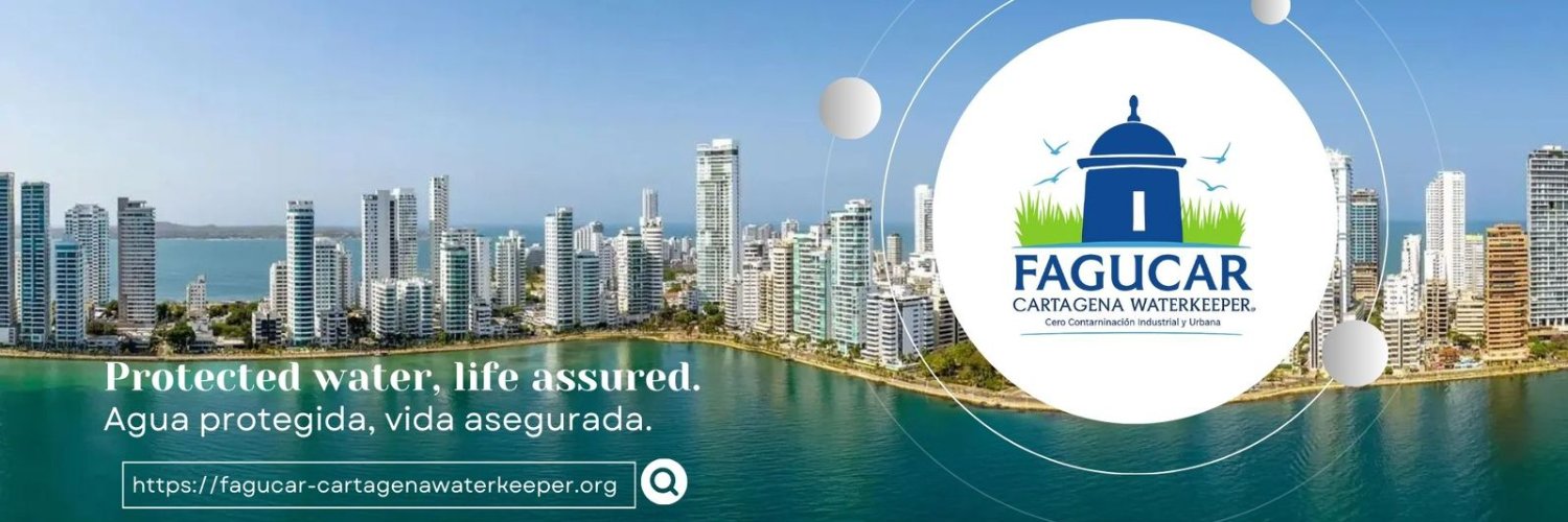 Fundación Fagucar y/o Cartagena Waterkeeper banner