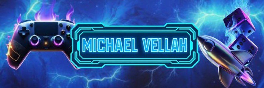 Michael Vellah banner