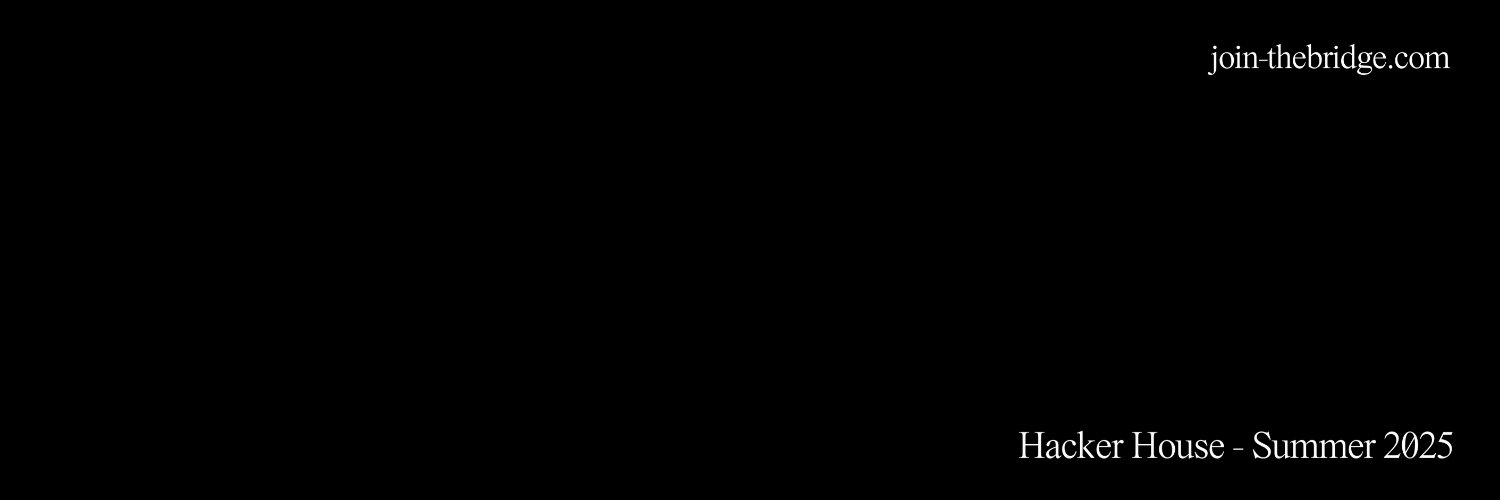 The Bridge's banner