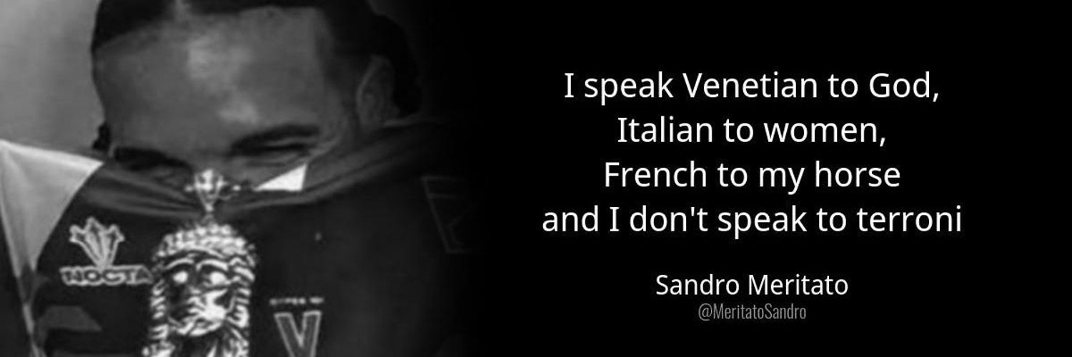 Sandro Meritato II banner