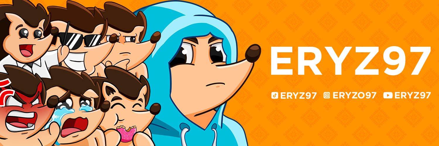 Eryz97's profile banner image