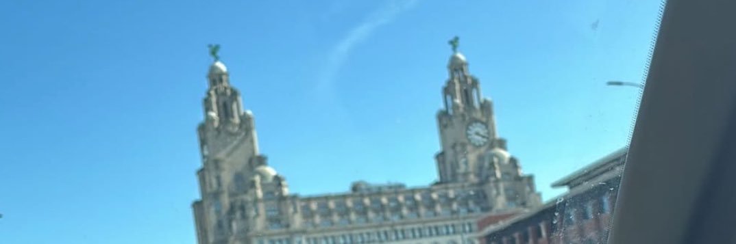 K banner