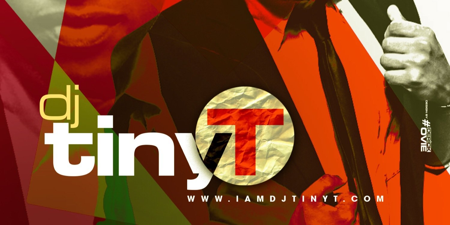 1DJTinyT's profile banner image