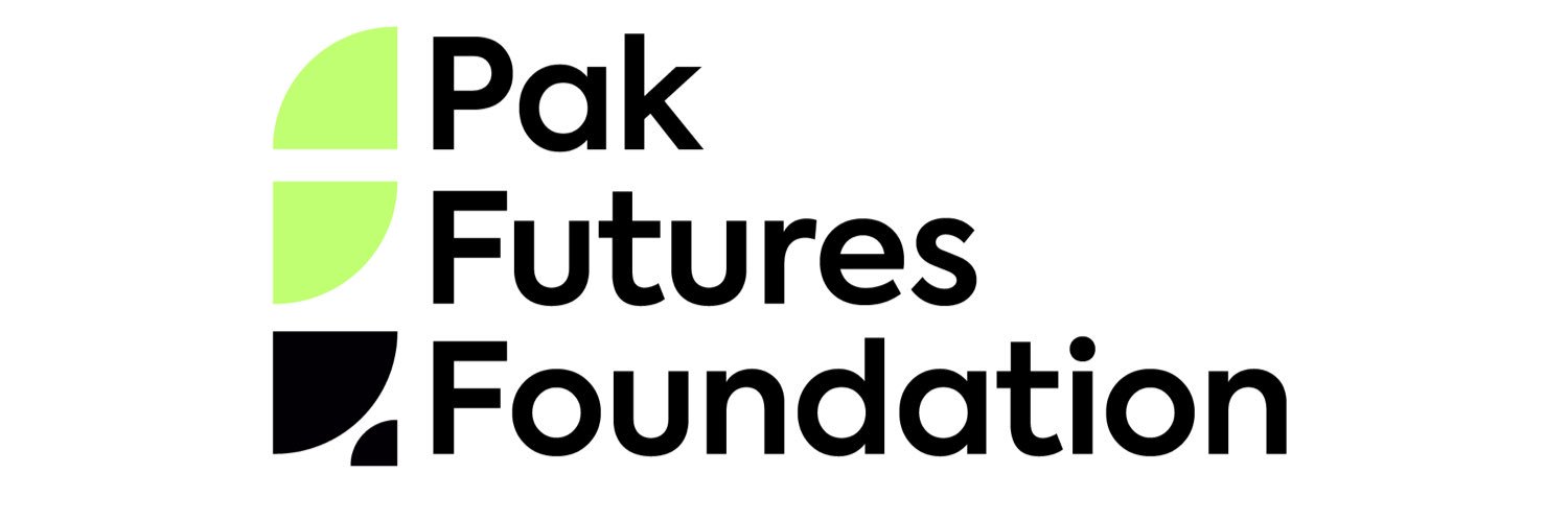 Pak Futures Foundation banner