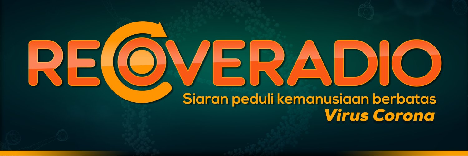 RECOVERADIO's profile banner image