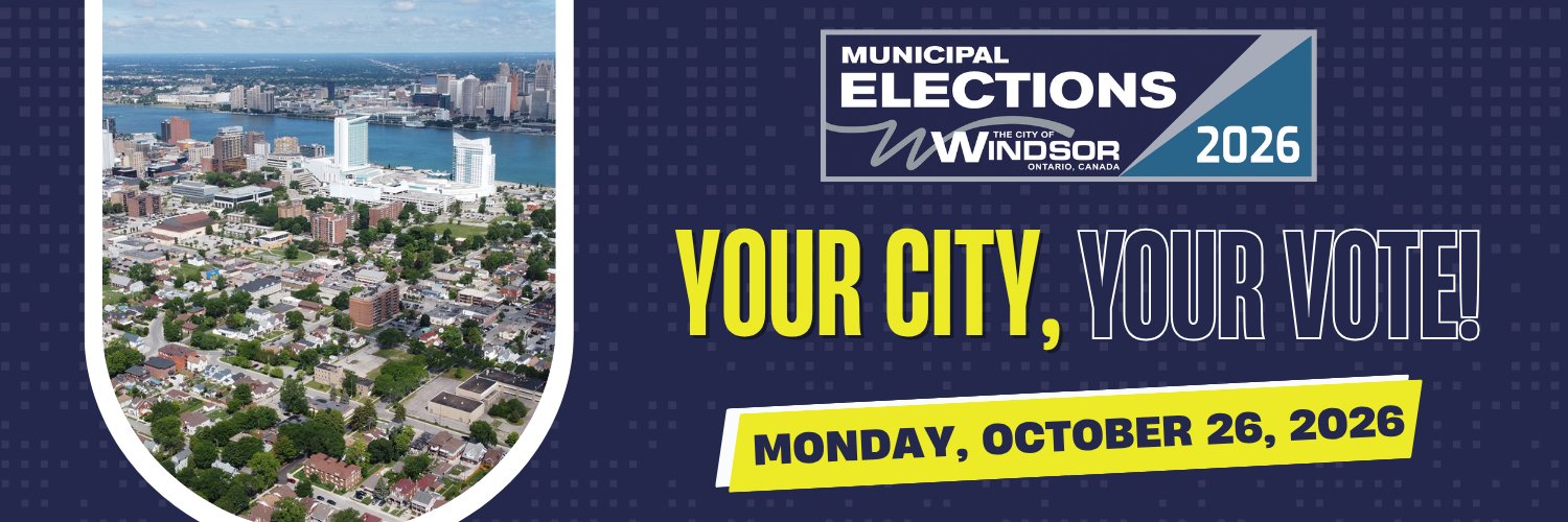 ElectionWindsor's profile banner image