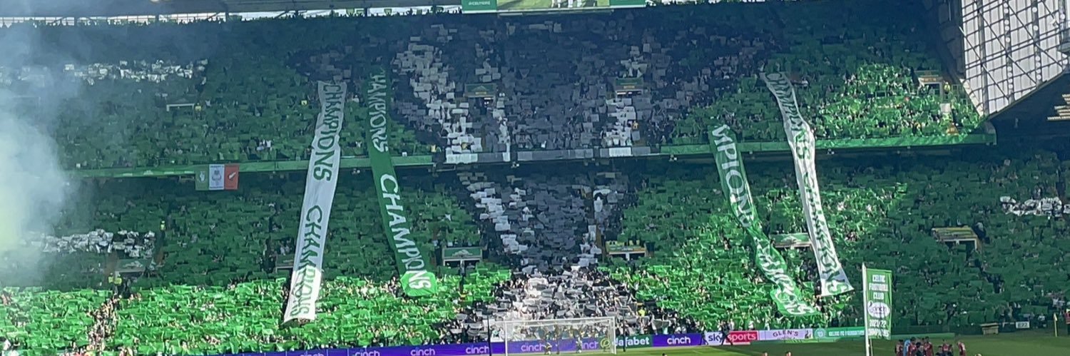 Donegal celtic 🇮🇪 banner