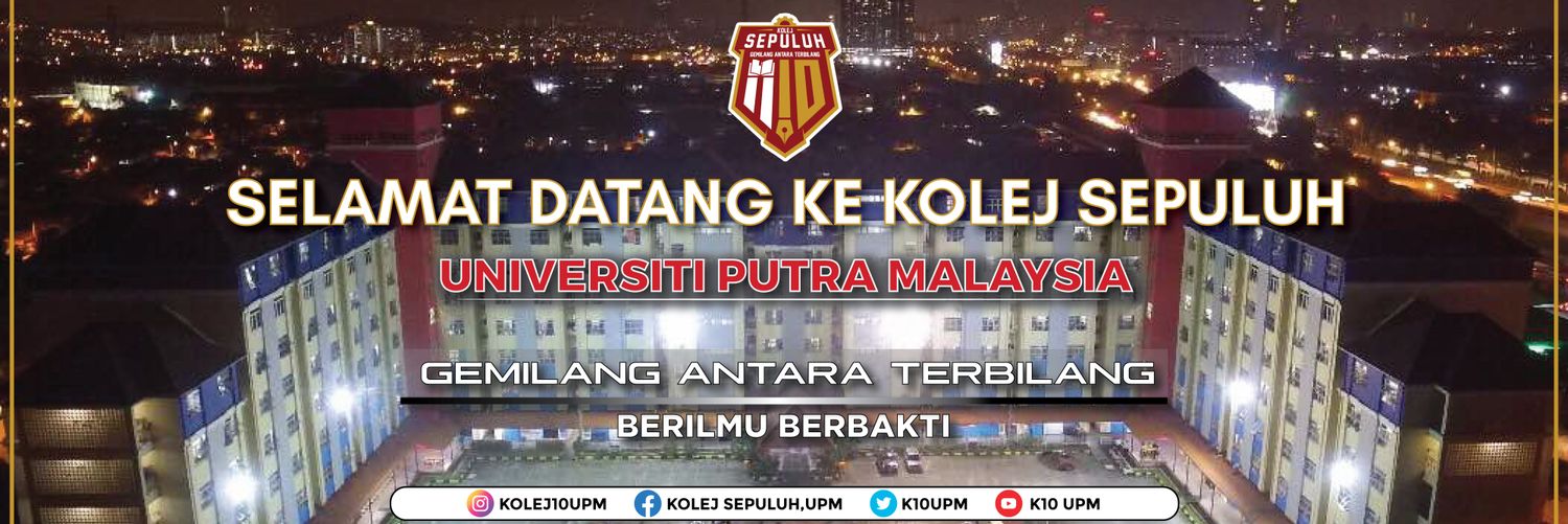 k10upm's profile banner image