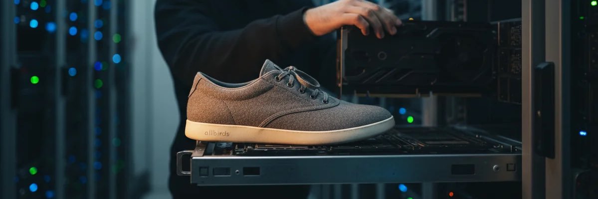 Shoes2GPUs banner